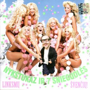 Nykštukaz Ir 7 Snieguolės - Linksmų Švenčių! (2006)