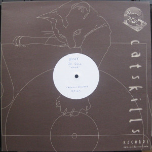 Bushy - Never EP (2001)