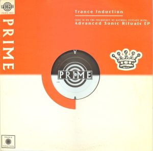 Trance Induction - Advanced Sonic Rituals EP (1993)