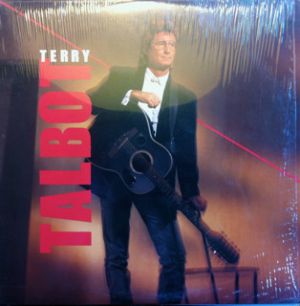Terry Talbot - Terry Talbot (1988)