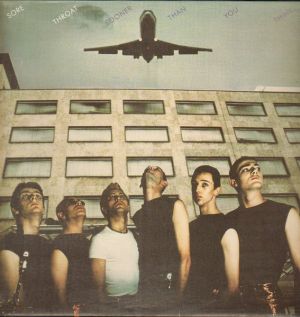 Sore Throat (2) - Sooner Than You Think (1979)