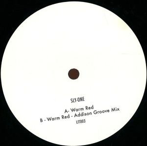 Sly-One (2) - Warm Red (2013)