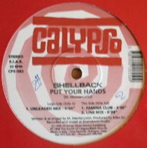 Shellback - Put Your Hands (1996)