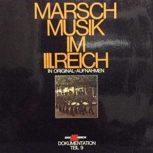 Various - Marschmusik Im Ill. Reich (1. Folge)