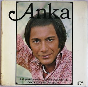Paul Anka - Anka (1974)