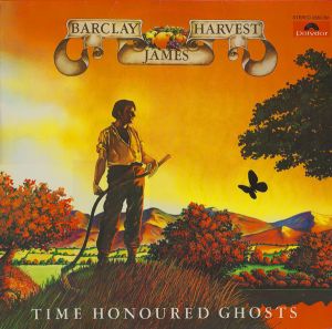 Barclay James Harvest - Time Honoured Ghosts (1981)