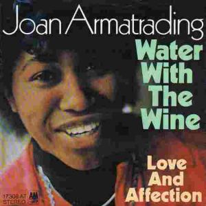 Joan Armatrading - Water With The Wine (1976)