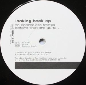 Shed - Looking Back EP (2005)