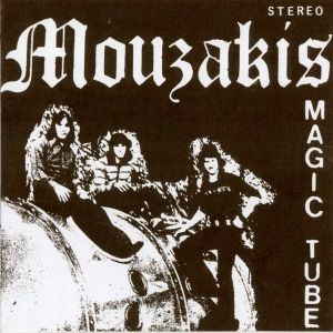 Mouzakis - Magic Tube (1972)