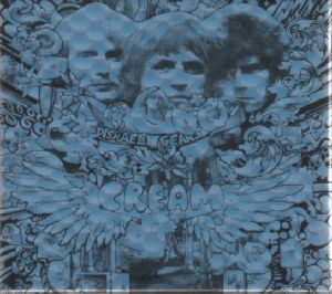 Cream (2) - Disraeli Gears (2007)