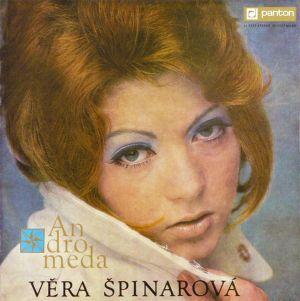 Věra Špinarová - Andromeda (1974)