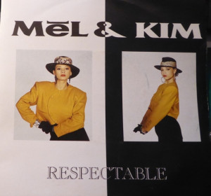 Mel & Kim - Respectable (1987)