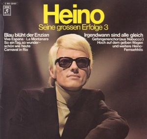 Heino - Seine Grossen Erfolge 3 (1972)