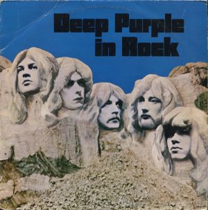Deep Purple - In Rock