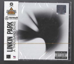 Linkin Park - A Thousand Suns (2010)
