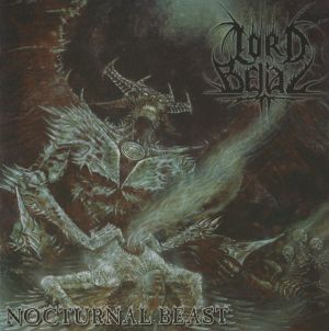Lord Belial - Nocturnal Beast (2006)