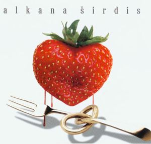 Various - Alkana širdis (2007)