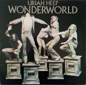 Uriah Heep - Wonderworld (1989)