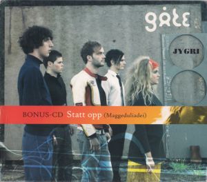 Gåte - Jygri (2004)