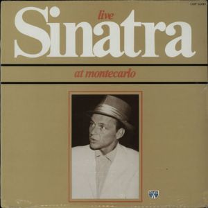 Frank Sinatra - Live At Montecarlo (1982)
