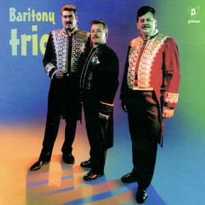 Baritonų Trio - Baritonų Trio (2000)