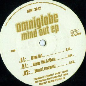 Omniglobe - Mind Out EP (1995)