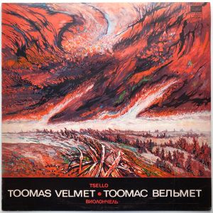 Toomas Velmet - Tšello (1981)