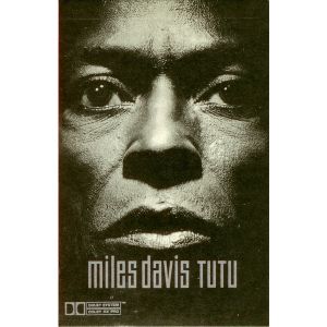 Miles Davis - Tutu (1989)