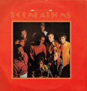 The Foundations - From The Foundations (1967)