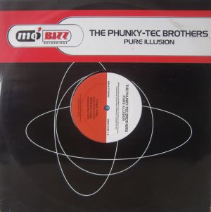 The Phunky-Tec Brothers - Pure Illusion (2001)