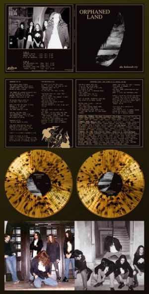 Orphaned Land - The Beloveds Cry (2014)