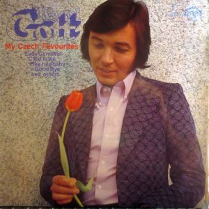 Karel Gott - My Czech Favourites (1973)