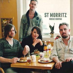 St Morritz - Norske Kompani (2011)
