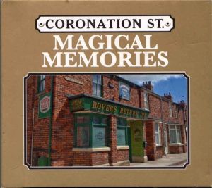Various - Coronation Street - Magical Memories (2010)