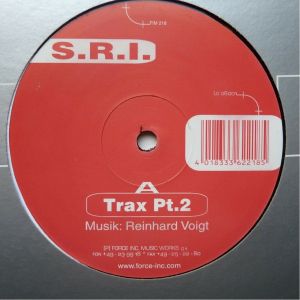 S.R.I. - Trax Pt.2 (2001)