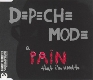 Depeche Mode - A Pain That I'm Used To (2005)