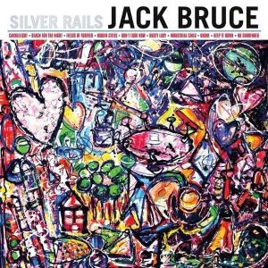 Jack Bruce - Silver Rails (2014)