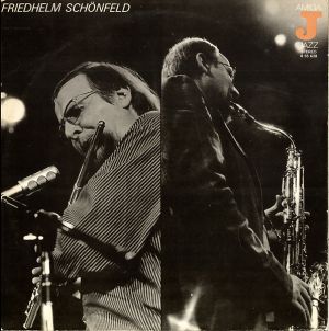 Friedhelm Schönfeld - Friedhelm Schönfeld (1978)
