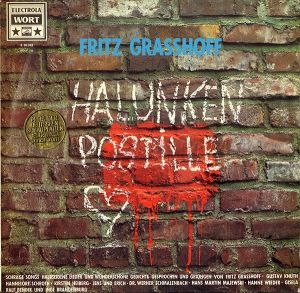 Fritz Grasshoff - Halunkenpostille