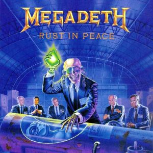 Megadeth - Rust In Peace (2004)