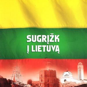 Various - Sugrįžk į Lietuvą (2007)