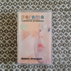 Various - Parama (Labdaros Projektas) (1998)