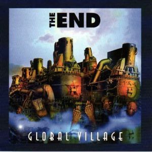 Morten Grønvad / The End (22) - Global Village (1996)