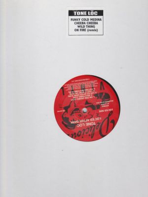 Tone Loc - Loc'ed After Dark (2002)