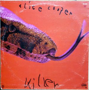 Alice Cooper - Killer (1974)