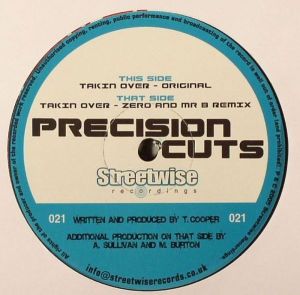 Precision Cuts - Takin Over (2005)