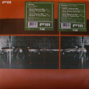 Moloko - Sing It Back (1999)