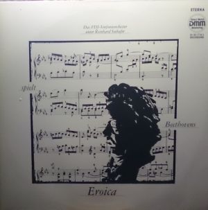 Beethoven / Das FDJ-Sinfonieorchester / Reinhard Seehafer - Sinfonie Nr. 3 Es-dur Op. 55 „Eroica“ (1989)