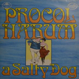 Procol Harum - A Salty Dog (1974)