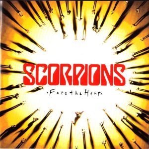 Scorpions - Face The Heat